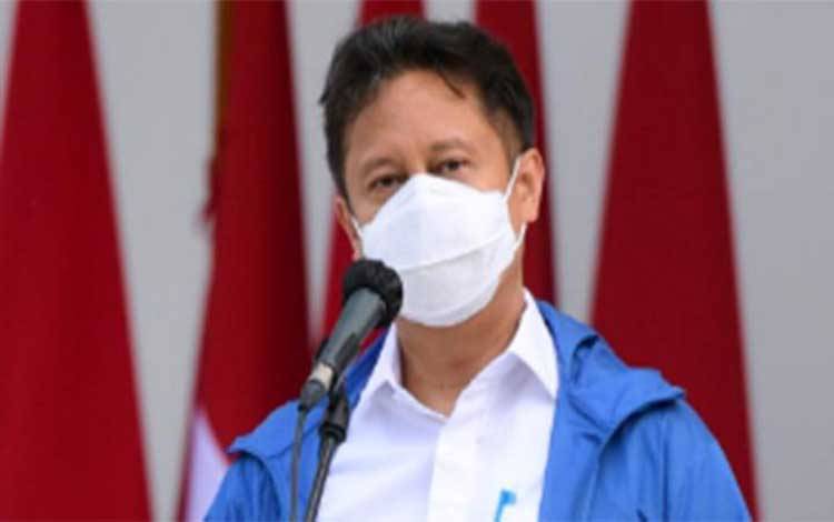 Menteri Kesehatan, Budi Gunadi Sadikin. Foto: Muchlis Jr - Biro Pers Sekretariat Presiden