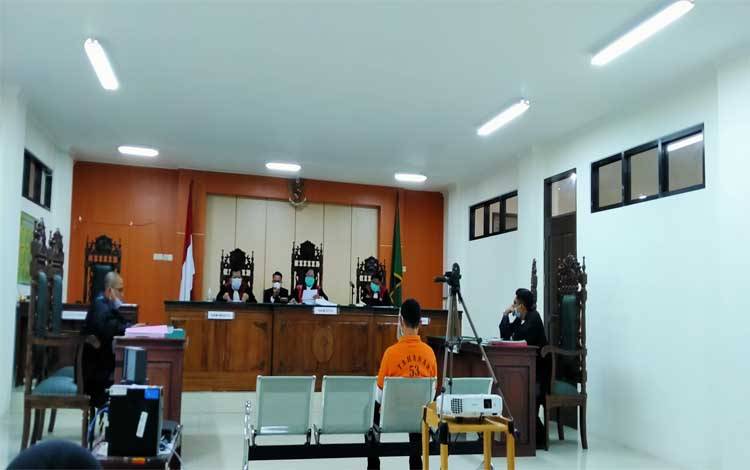 Warga Seruyan Ajukan Keberatan karena Dianggap Merusak Hutan