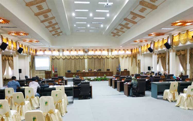 Inilah Agenda Awal Kegiatan DPRD Barito Utara 2021