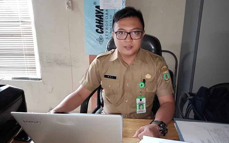 160 CPNS Barito Selatan Telah Terima SK