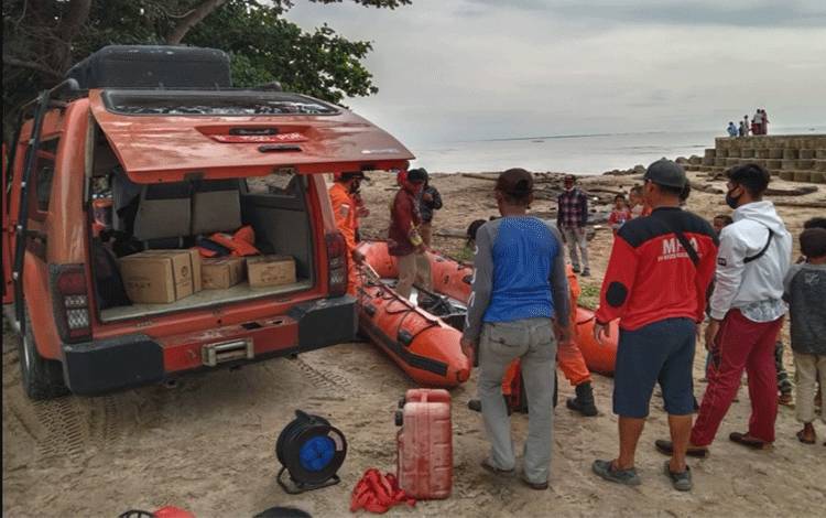 7 Hari Tidak Ditemukan, Pencarian Perempuan Terseret Arus di Pantai Ujung Pandaran Dihentikan?