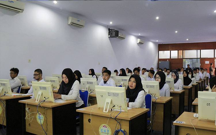 Tidak Ada Formasi CPNS untuk Guru di Kobar, Semua Masuk PPPK