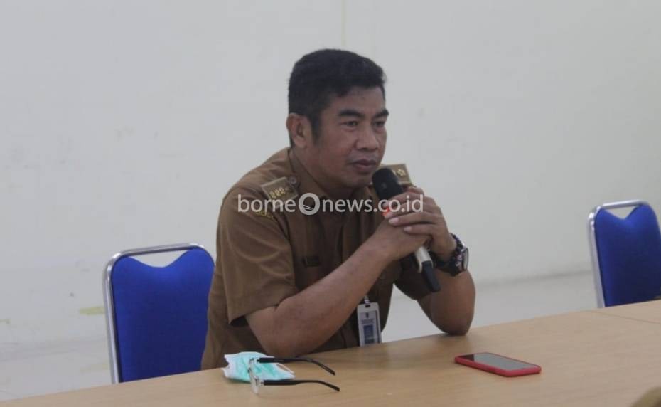 Kepala Diskominfosantik Kalteng Ajak Masyarakat Tak Percayai Hoaks Vaksin Covid-19