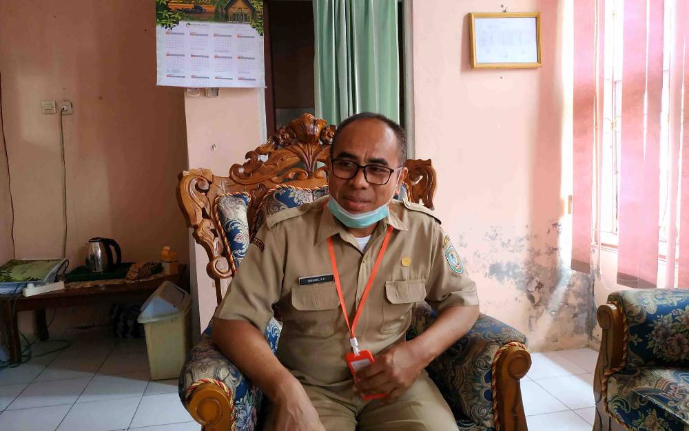 Bangunan Sarang Walet di Seruyan Taat Pajak akan Ditempeli Stiker