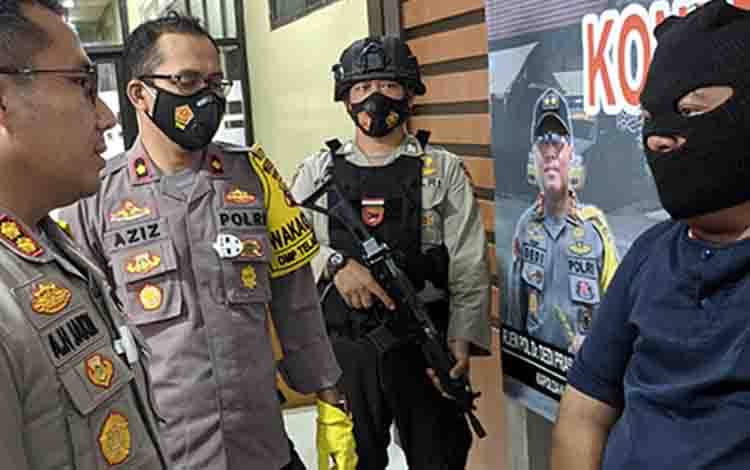 Tersangka Tega Sodomi Keponakannya Gara-gara Alasan ini