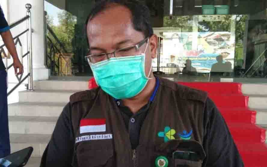 Kepala Dinkes Kalteng: Kekebalan Masyarakat Bisa Terjadi Jika Vaksinasi Capai 80 Persen