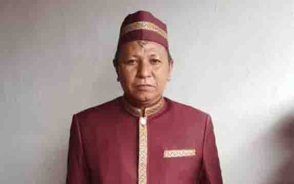 Wakil Ketua DPRD Kotim, Rudianur.
