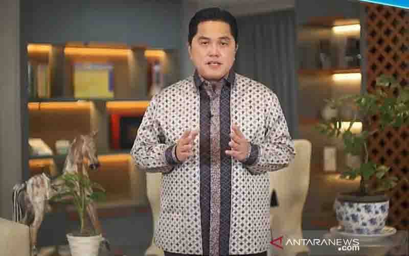Tahun Ini 7 BUMN Dibubarkan