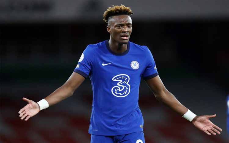 Tammy Abraham Minta Pemain Wajah Baru Chelsea Diberi Waktu Lebih