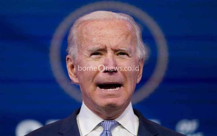 Biden Yakin China akan Coba Buat Pengaturan dengan Taliban