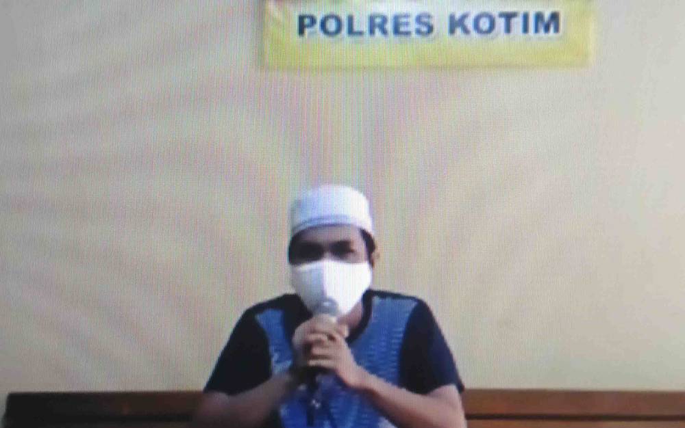 Terdakwa Curanmor Tidak Tahu Diri saat Ditolong, Dihukum 1 Tahun Penjara