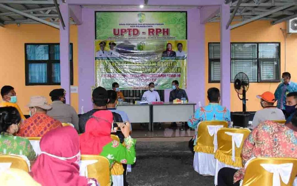 Pemko Palangka Raya Punya Lahan 6,5 Hektare untuk Agrowisata Peternakan