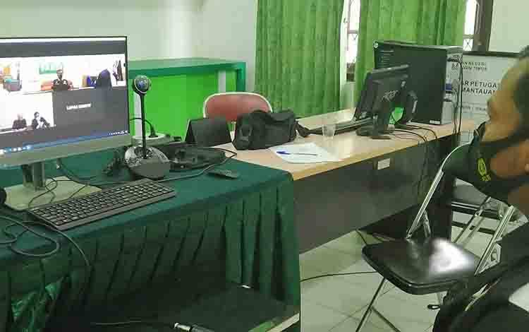 Orang Terakhir Bersama Korban dan Terekam CCTV Saat Jual Emas, Kakek Terdakwa Pembunuhan Sempat Ngotot Tidak Mengaku