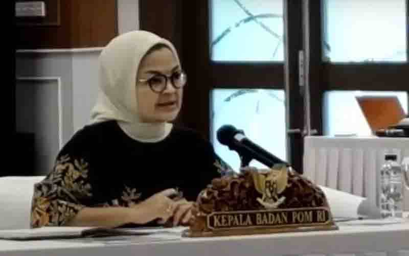 BPOM Temukan 6.001 Tautan Obat yang Berisiko Merusak Ginjal