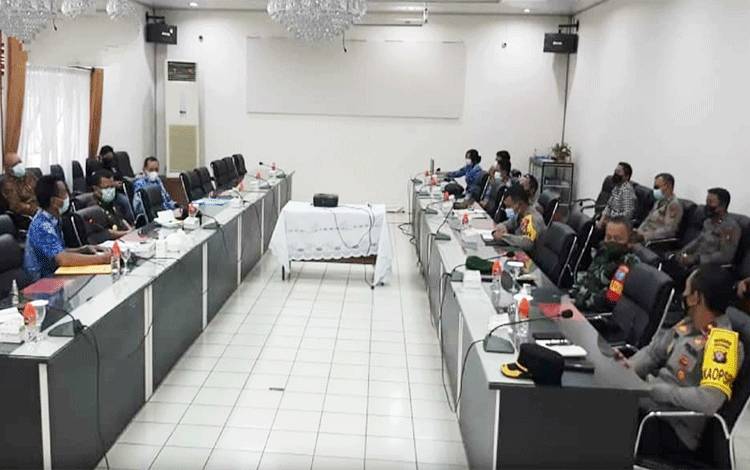 13 Januari 2021, Vaksinasi Covid-19 akan Dimulai di Barito Utara