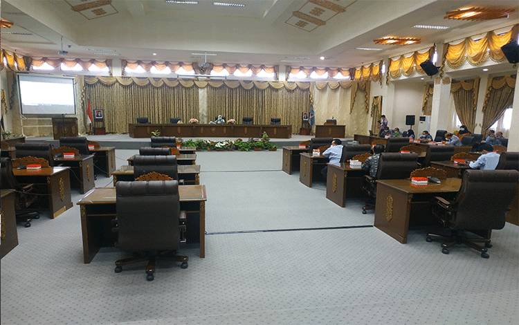 RDP DPRD Barito Utara Soal Aset Daerah dan Perjalanan Dinas Ditunda