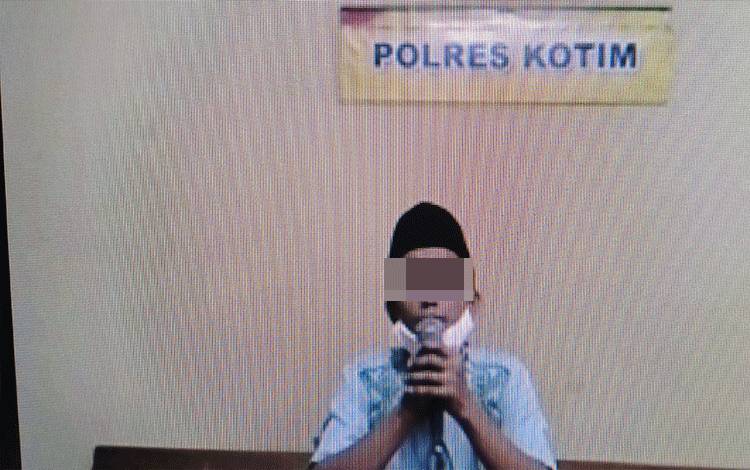 Tangisan Bandar Togel di Depan Hakim: Anak Saya Masih Kecil, Istri Tidak Kerja
