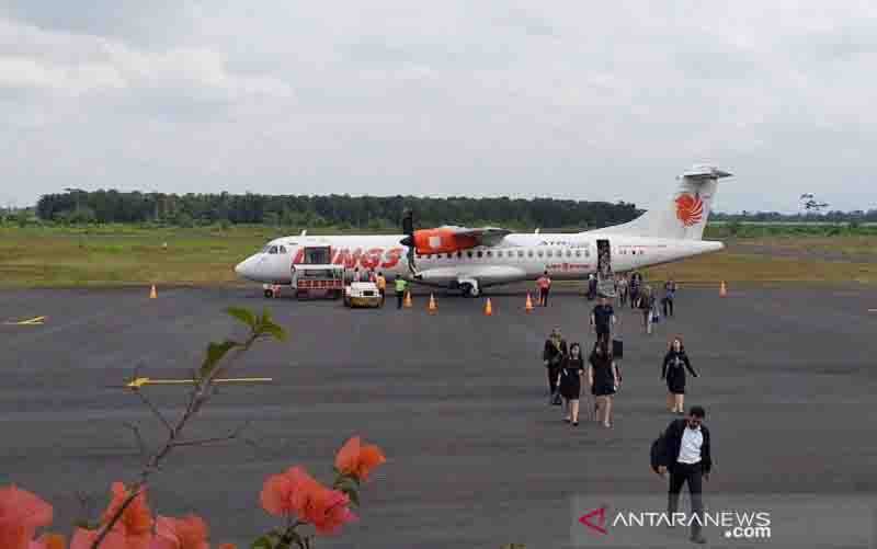 Wings Air Buka Rute Banjarmasin - Sampit PP