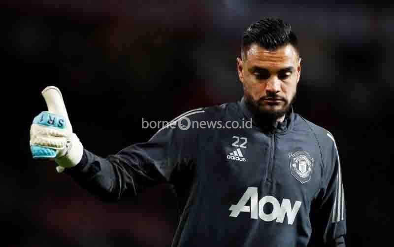 Solksjaer Persilakan Romero dan Rojo Tinggalkan MU