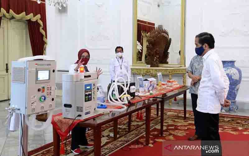 BPPT: Aplikasi Covid Track Lindungi Tenaga Medis dari Penularan Covid-19