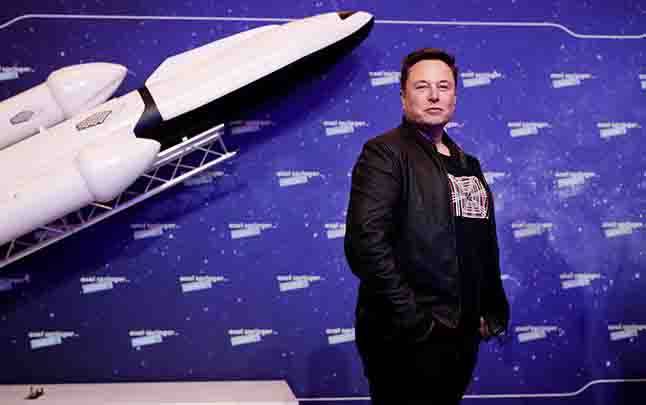 CEO Tesla Jadi Orang Terkaya di Bumi