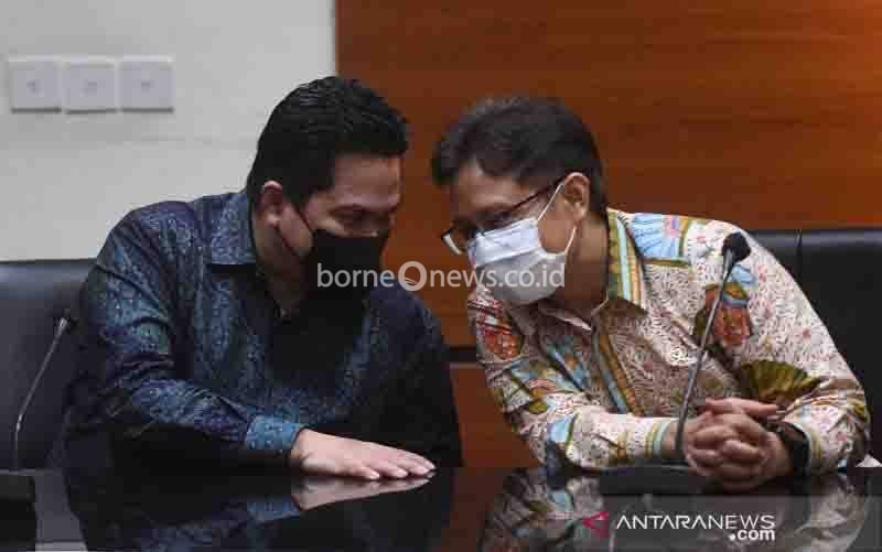 Menteri Kesehatan Pangkas Birokrasi dan Gerak Cepat Bentuk Tim Peneliti Covid-19