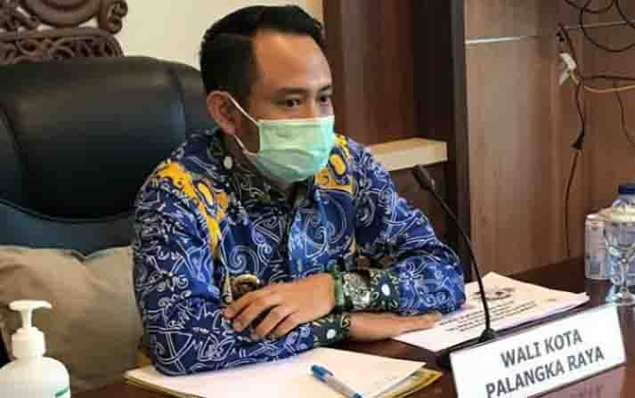 Vaksin Covid-19 Sudah Ada, Wali Kota Palangka Raya Tetap Ingatkan Masyarakat Patuhi Protokol Kesehatan
