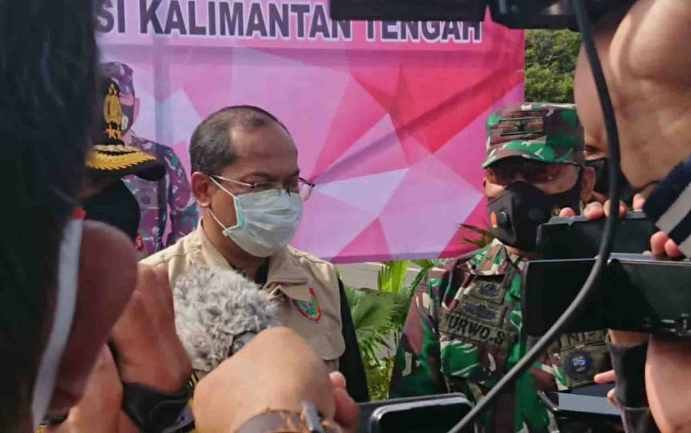 Ini Upaya Dinas Kesehatan Kalteng Lawan Kubu Anti Vaksinasi