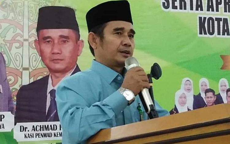 Pembelajaran Tatap Muka Tingkat RA, MI, MTs, dan MA Januari Ini Sementara Ditunda