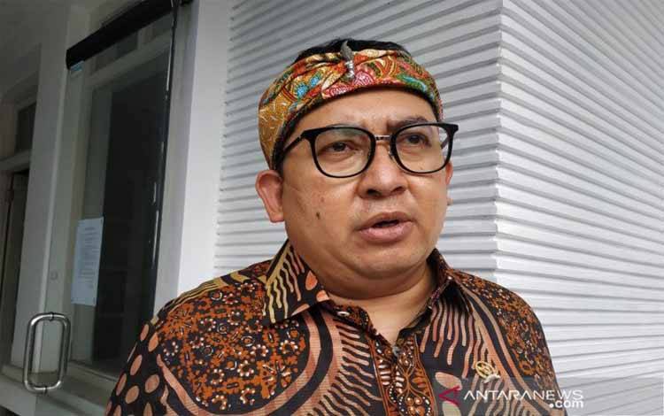 Polri Benarkan Fadli Zon Dilaporkan ke Bareskrim