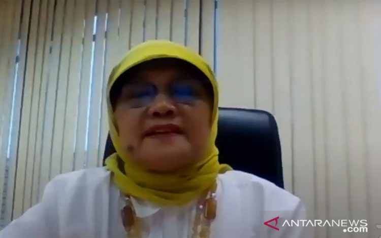Kemnaker Laporkan Penyaluran BSU Sampai Akhir 2020 Capai 98,81 Persen