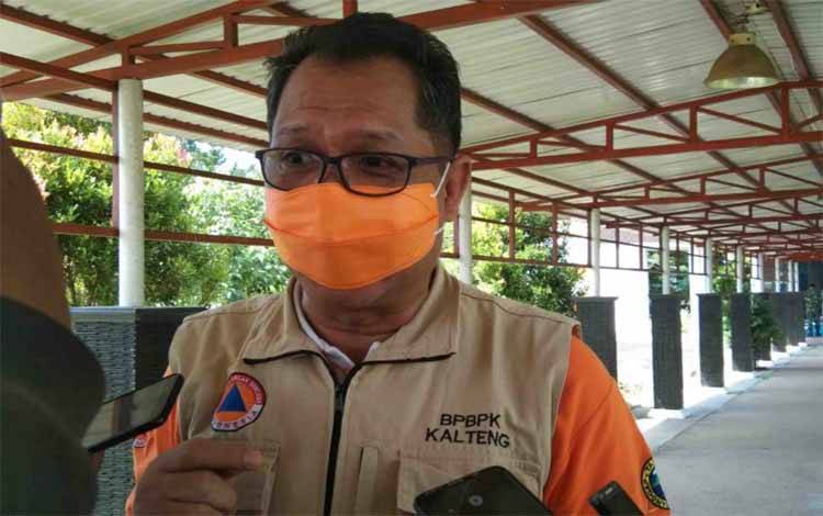 Update Covid-19 Kalteng 55 Orang Dinyatakan Sembuh