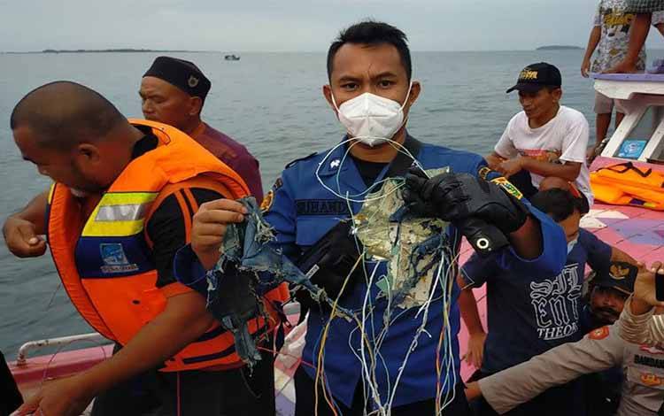 Syahbandar Tanjung Priok Kirim Notice to Mariner Radius 25 Mil
