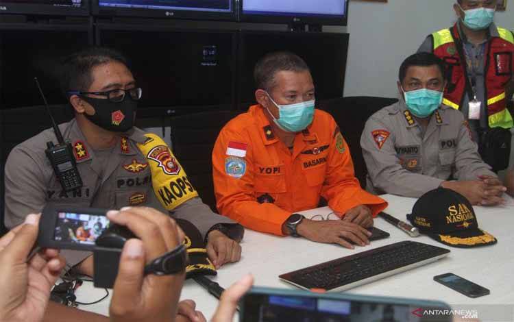 Satu Keluarga ASN Taman Nasional Gunung Palung Ketapang Jadi Korban Sriwijaya Air