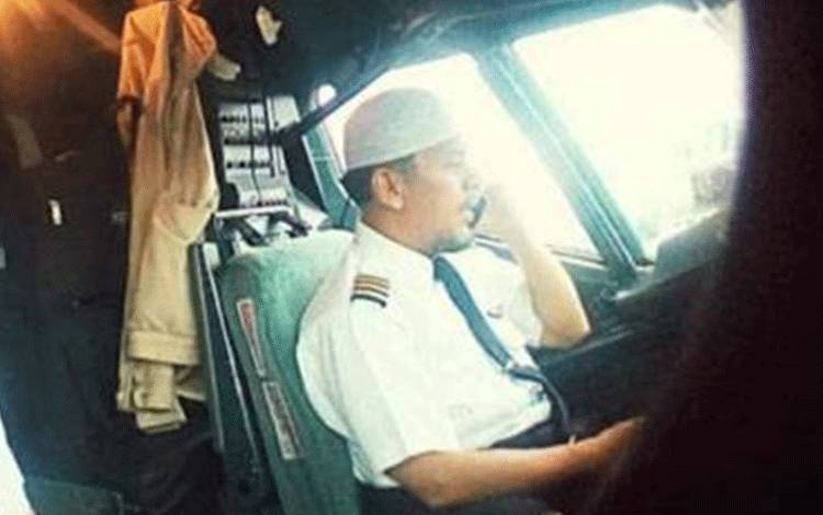 Permintaan Maaf Kapten Afwan
