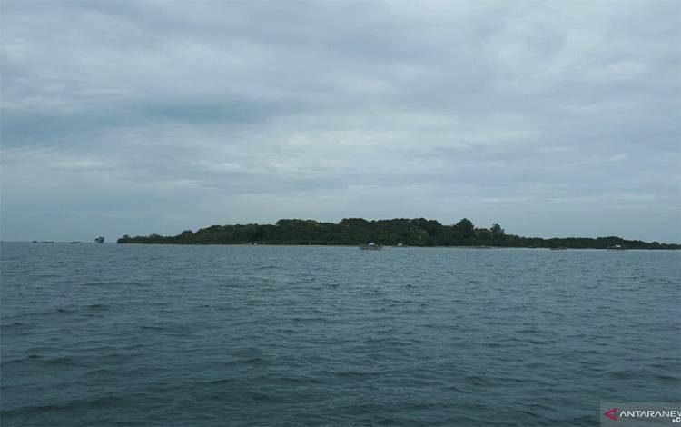 Tak Ada Serpihan Pesawat di Sekitar Pulau Laki
