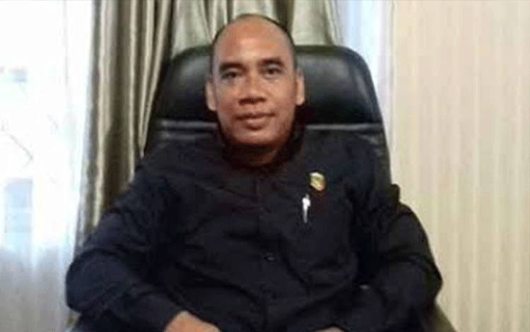 Anggota DPRD Kotim Dorong Pemerintah Tertibkan Kendaraan Angkutan Melebihi Kapasitas