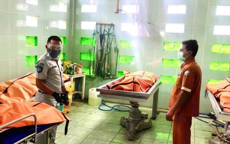 Jasa Raharja Tunggu Identifikasi Korban Jatuhnya Pesawat Sriwijaya Air