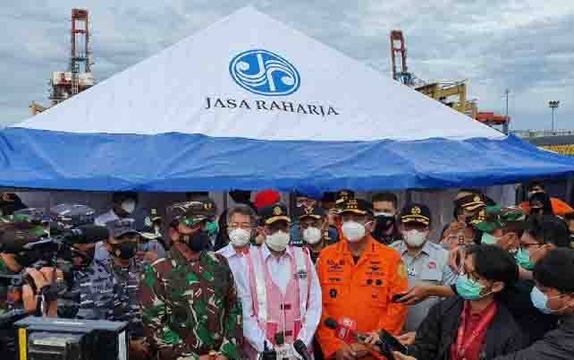 Jasa Raharja Siapkan Santunan Bagi Korban Kecelakaan Sriwijaya Air, Ini Nilainya