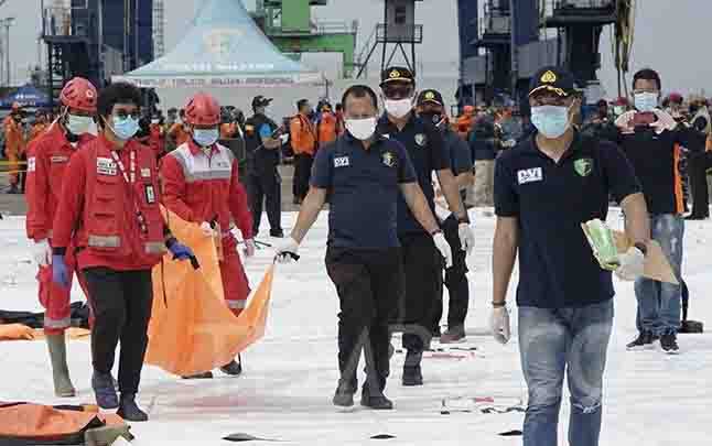 Keluarga Pilot Sriwijaya Air SJ 182: Ada Hal Aneh Sebelum Kapten Afwan Berangkat