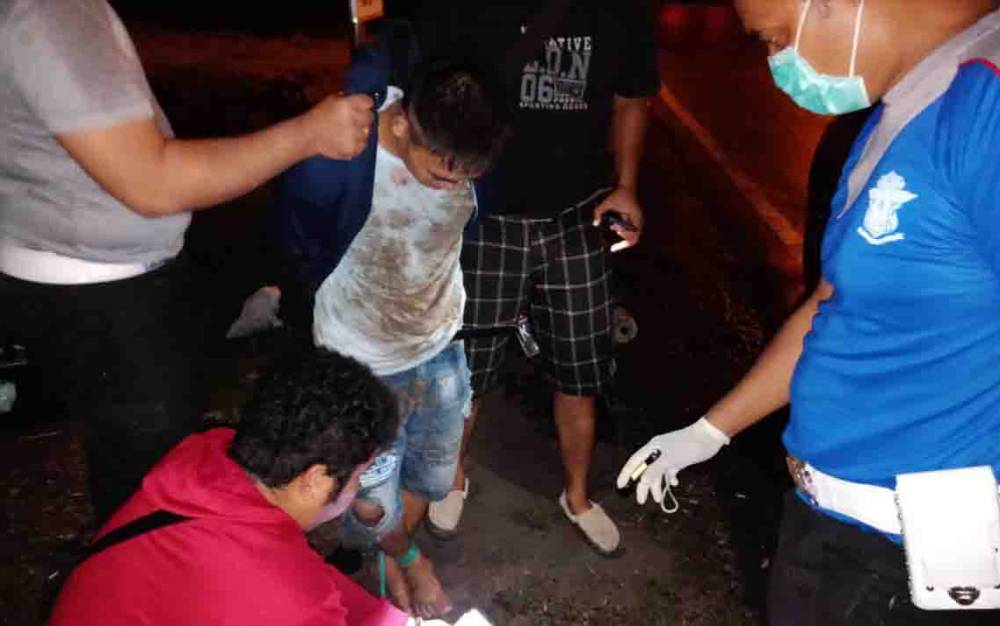Polisi Kembali Tangkap 2 Tersangka Sabu di Katingan