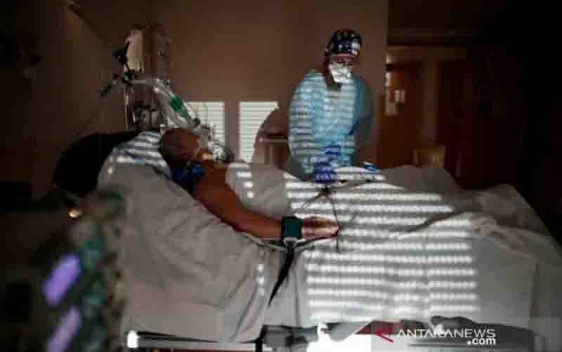 7 Orang di Prancis Positif Varian Baru Covid-19