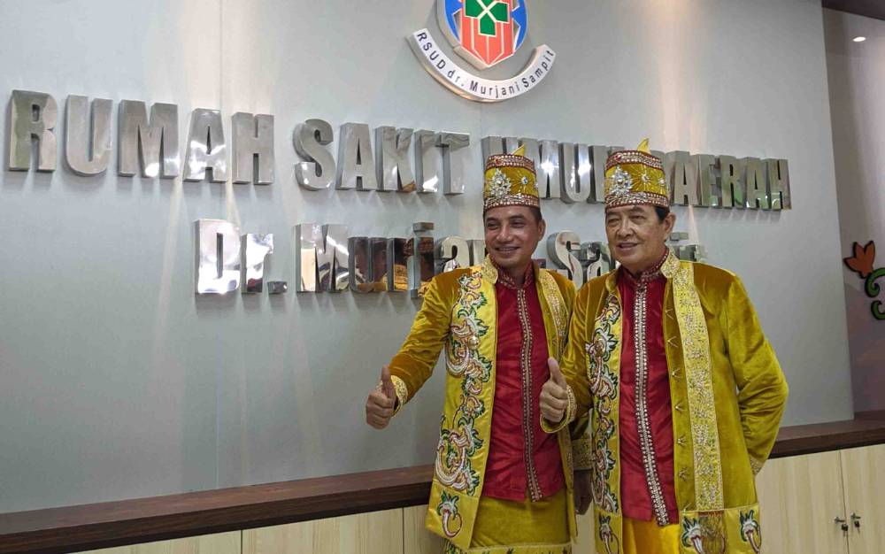 Bupati Kotim: Kebudayaan dan Kesenian Daerah Harus Dilestarikan