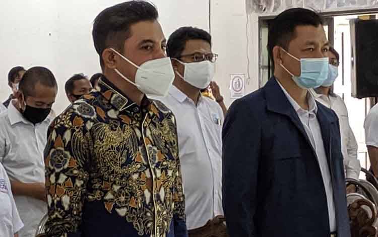 Bupati Kotim Puji Media Online Berikan Kabar Positif dan Kritik Membangun