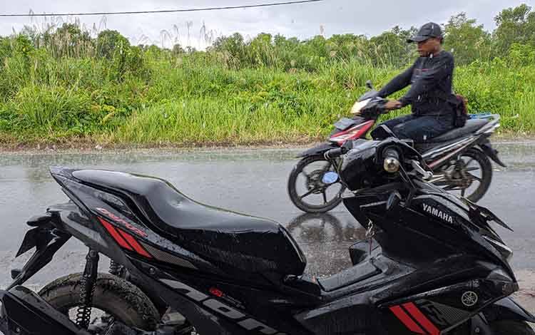 Musim Hujan di Kotim Diprediksi Terjadi Hingga April 2021