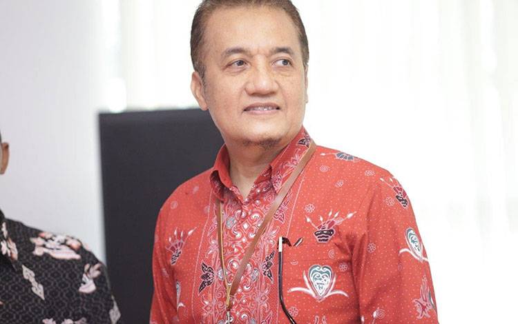 Kepala Perwakilan BI Kalteng: Mari Bersinergi Bangun Optimis Pemulihan Ekonomi