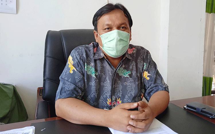 8 Orang Sembuh, Ini Sebaran 112 Pasien Positif Covid-19 Barito Timur yang Masih Dirawat