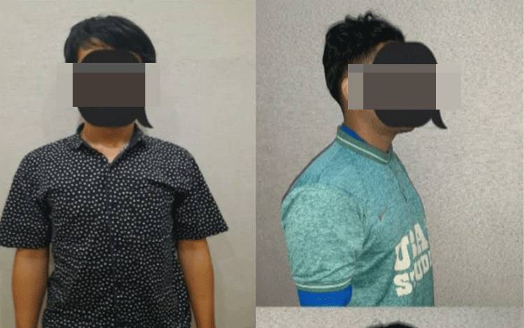 Polres Pulang Pisau Tangkap Pelaku Registrasi Kartu Perdana Ilegal