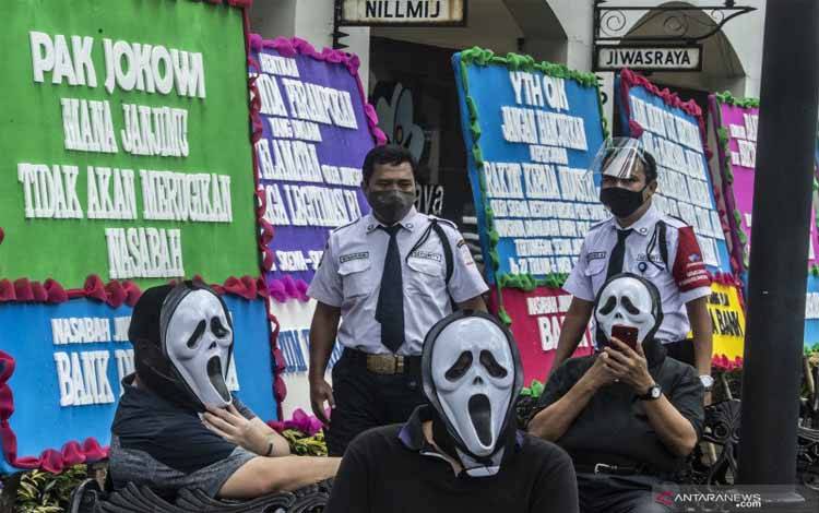 Kejagung Periksa Pejabat Keuangan PT Corfina Capital Terkait Jiwasraya