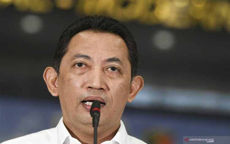 Anggota DPR Yakin Listyo Sigit Calon Tunggal Kapolri